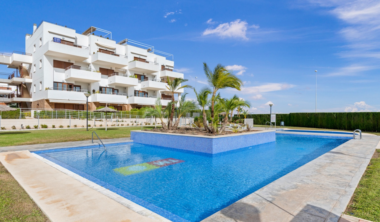 Resale - Apartment / Flat - Orihuela Costa - Lomas de Cabo Roig