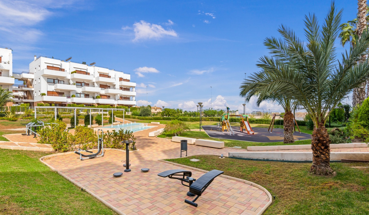 Resale - Apartment / Flat - Orihuela Costa - Lomas de Cabo Roig