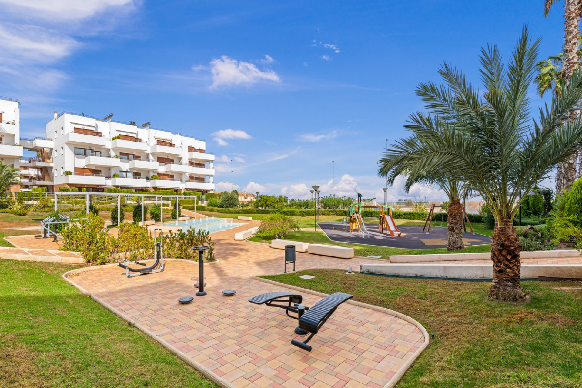 Resale - Apartment / Flat - Orihuela Costa - Lomas de Cabo Roig