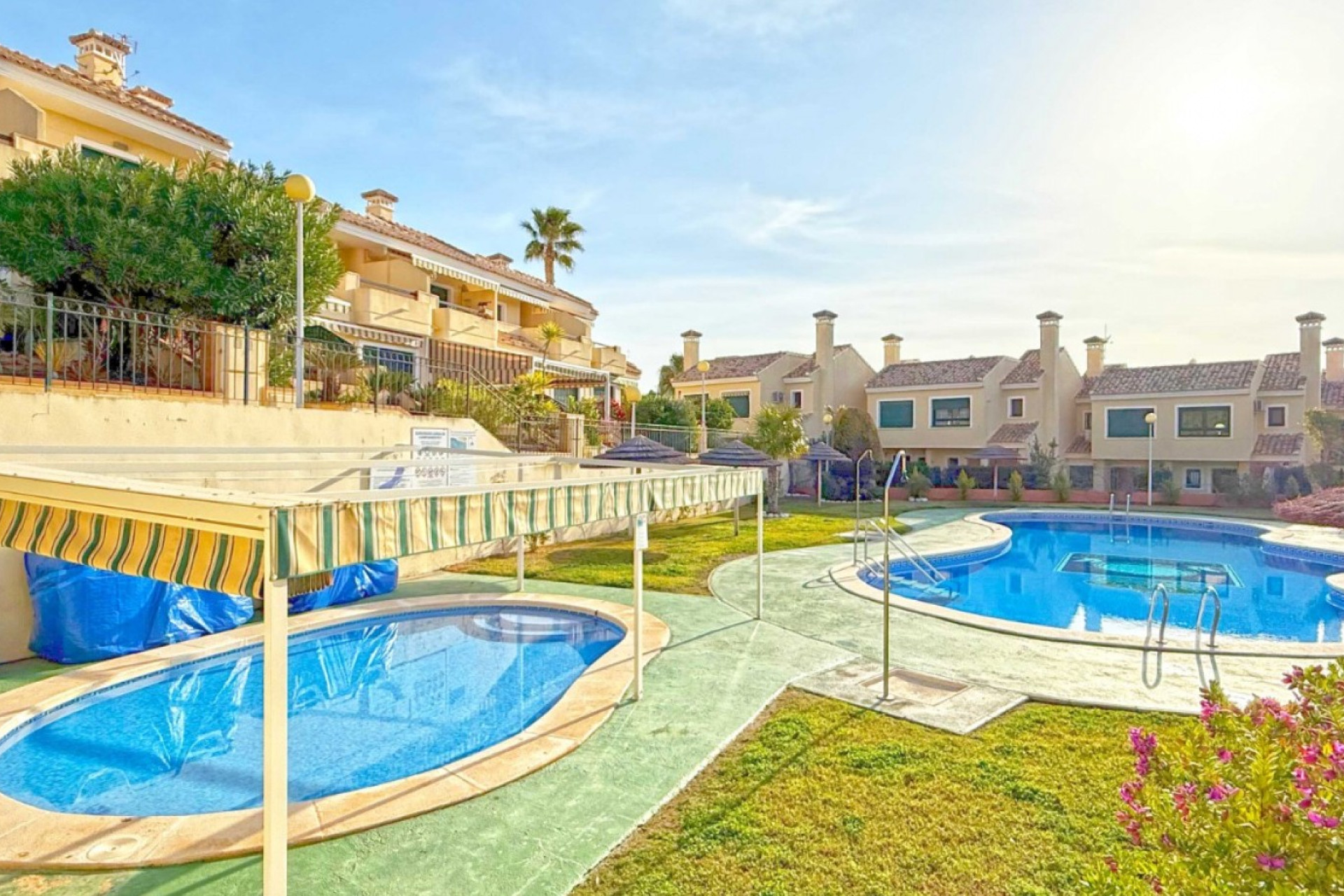 Resale - Apartment / Flat - Orihuela Costa - Lomas de Campoamor