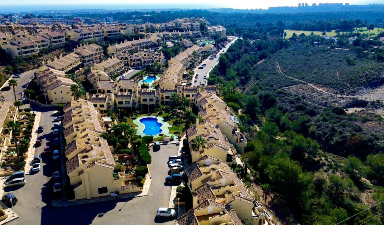 Resale - Apartment / Flat - Orihuela Costa - Lomas de Campoamor