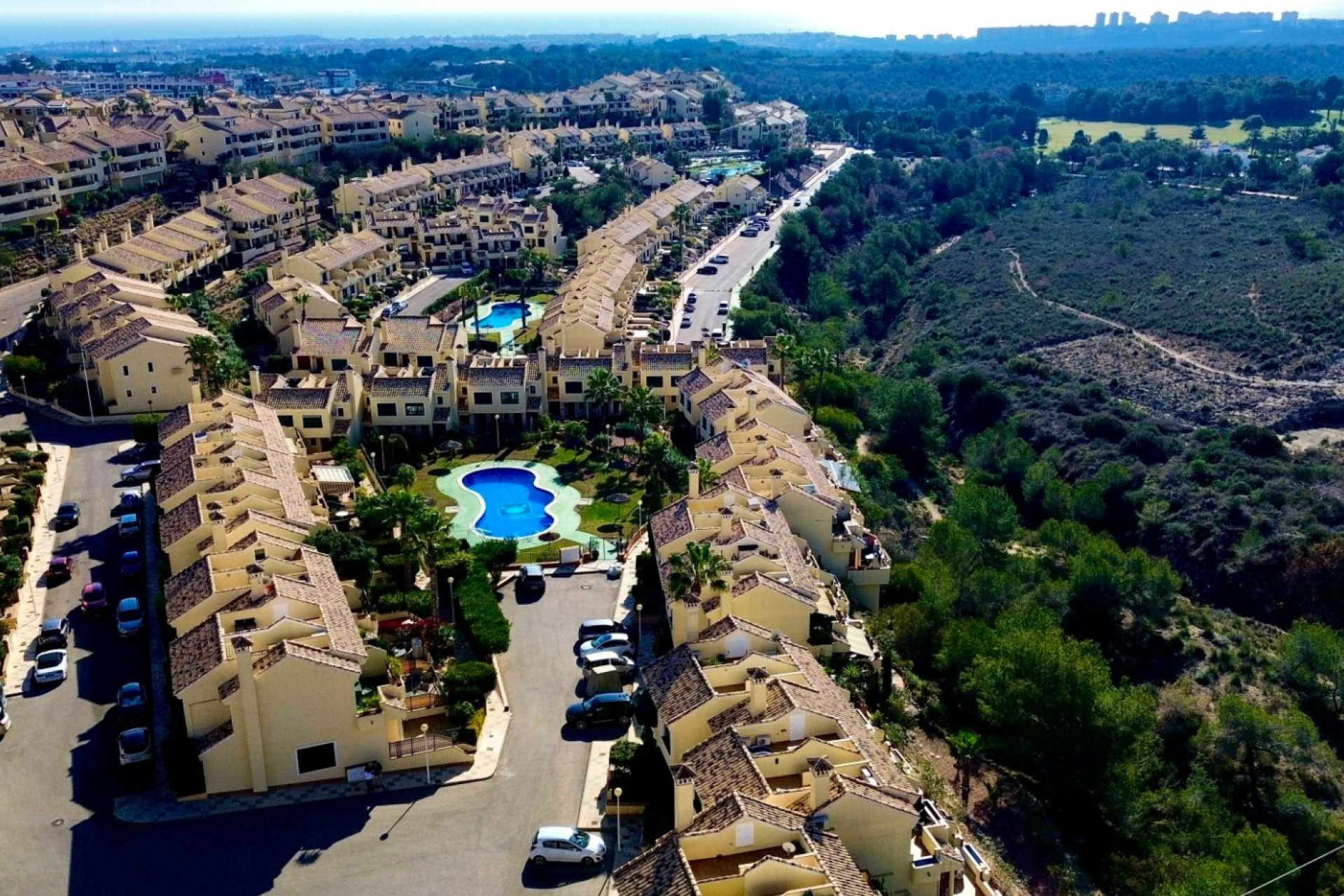 Resale - Apartment / Flat - Orihuela Costa - Lomas de Campoamor