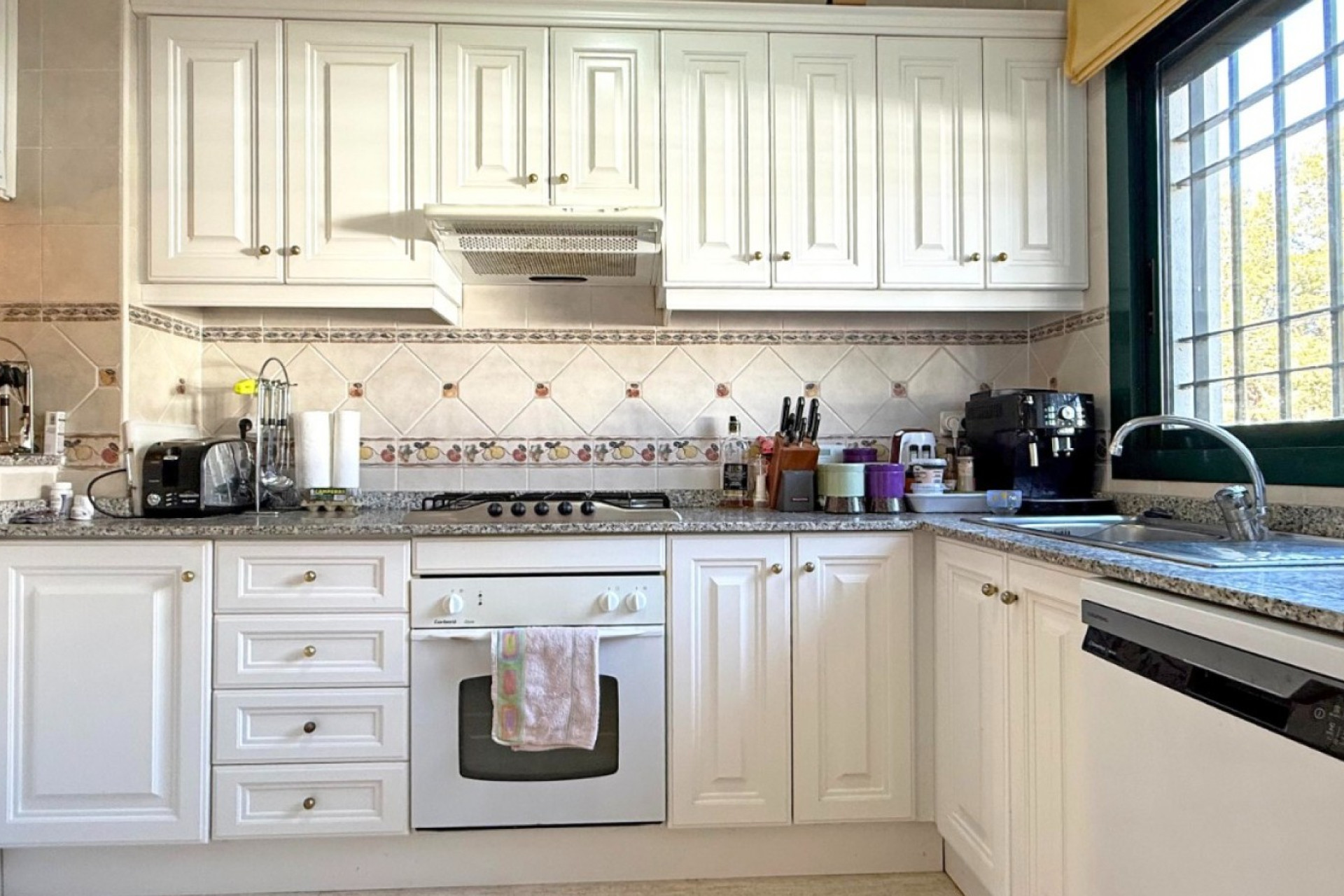 Resale - Apartment / Flat - Orihuela Costa - Lomas de Campoamor