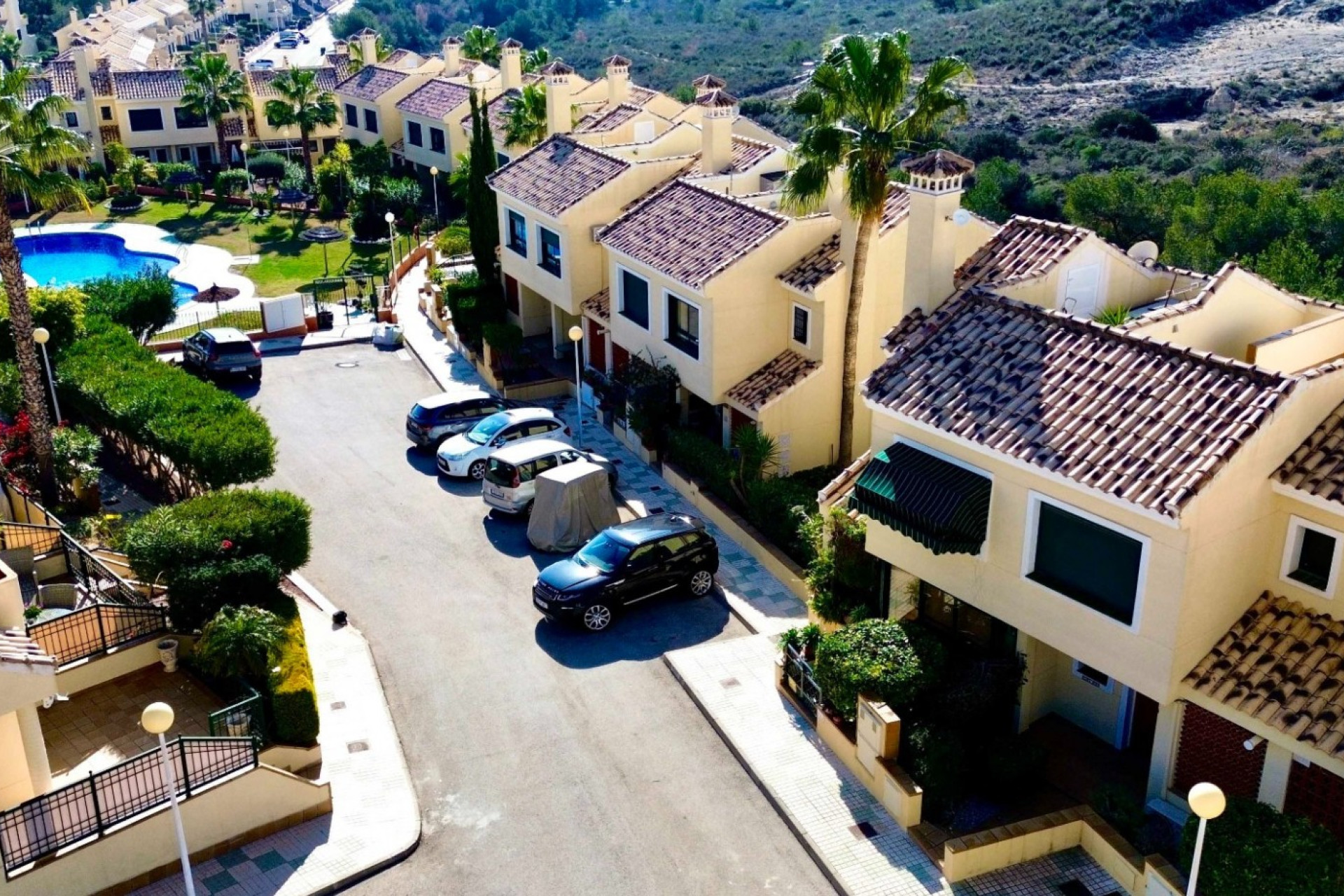 Resale - Apartment / Flat - Orihuela Costa - Lomas de Campoamor