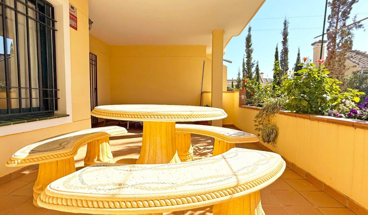 Resale - Apartment / Flat - Orihuela Costa - Lomas de Campoamor