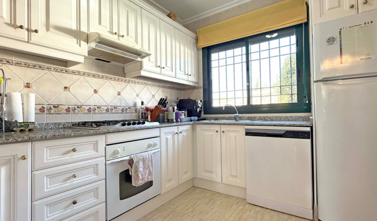 Resale - Apartment / Flat - Orihuela Costa - Lomas de Campoamor