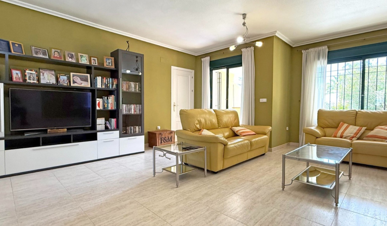 Resale - Apartment / Flat - Orihuela Costa - Lomas de Campoamor