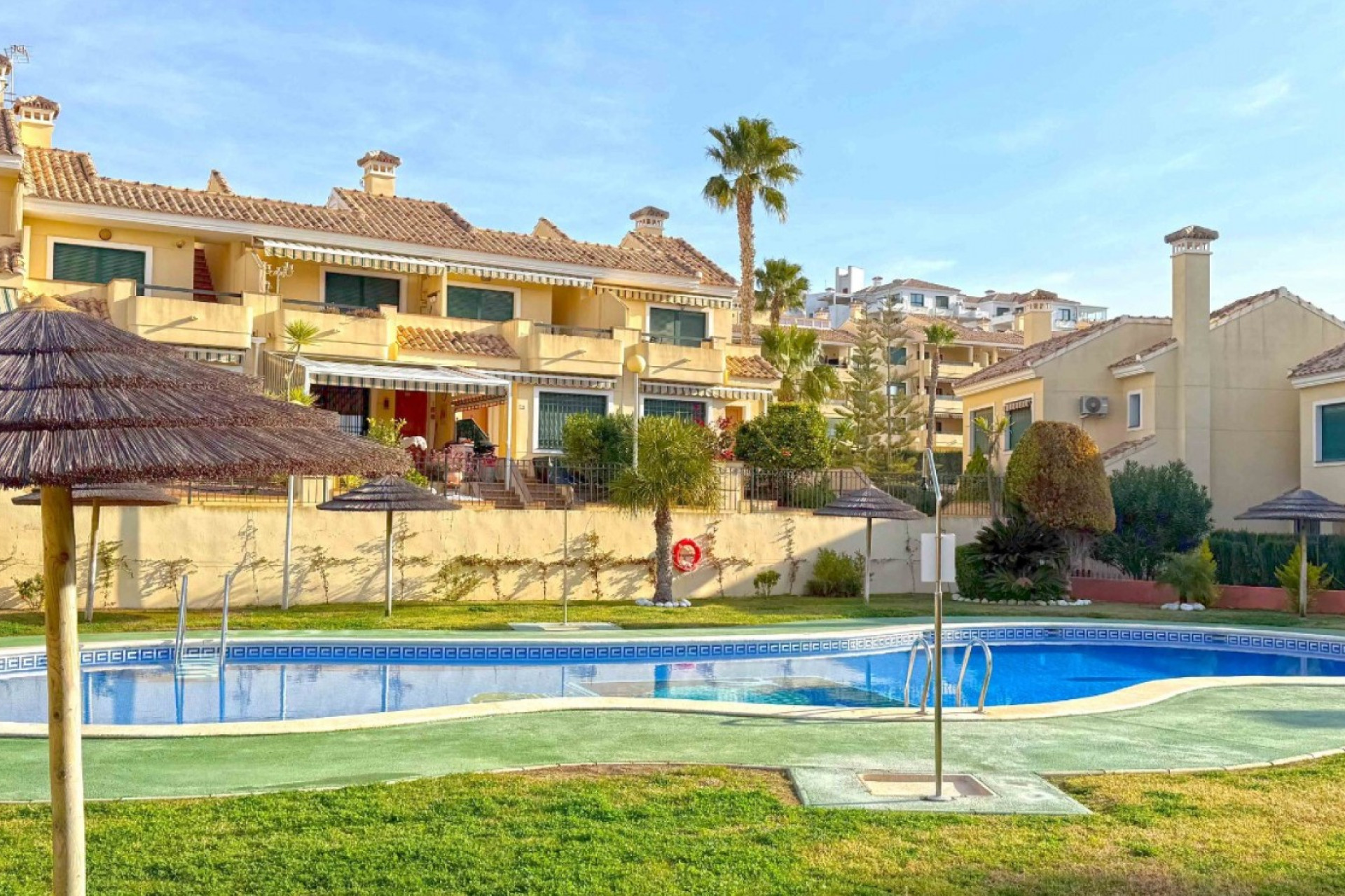Resale - Apartment / Flat - Orihuela Costa - Lomas de Campoamor