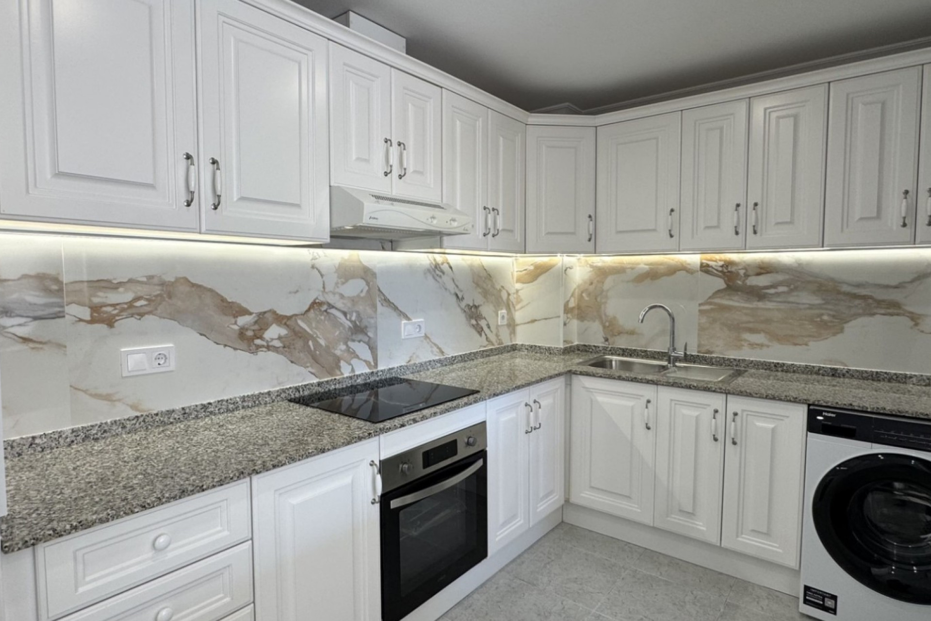 Resale - Apartment / Flat - Orihuela Costa - Lomas de Campoamor