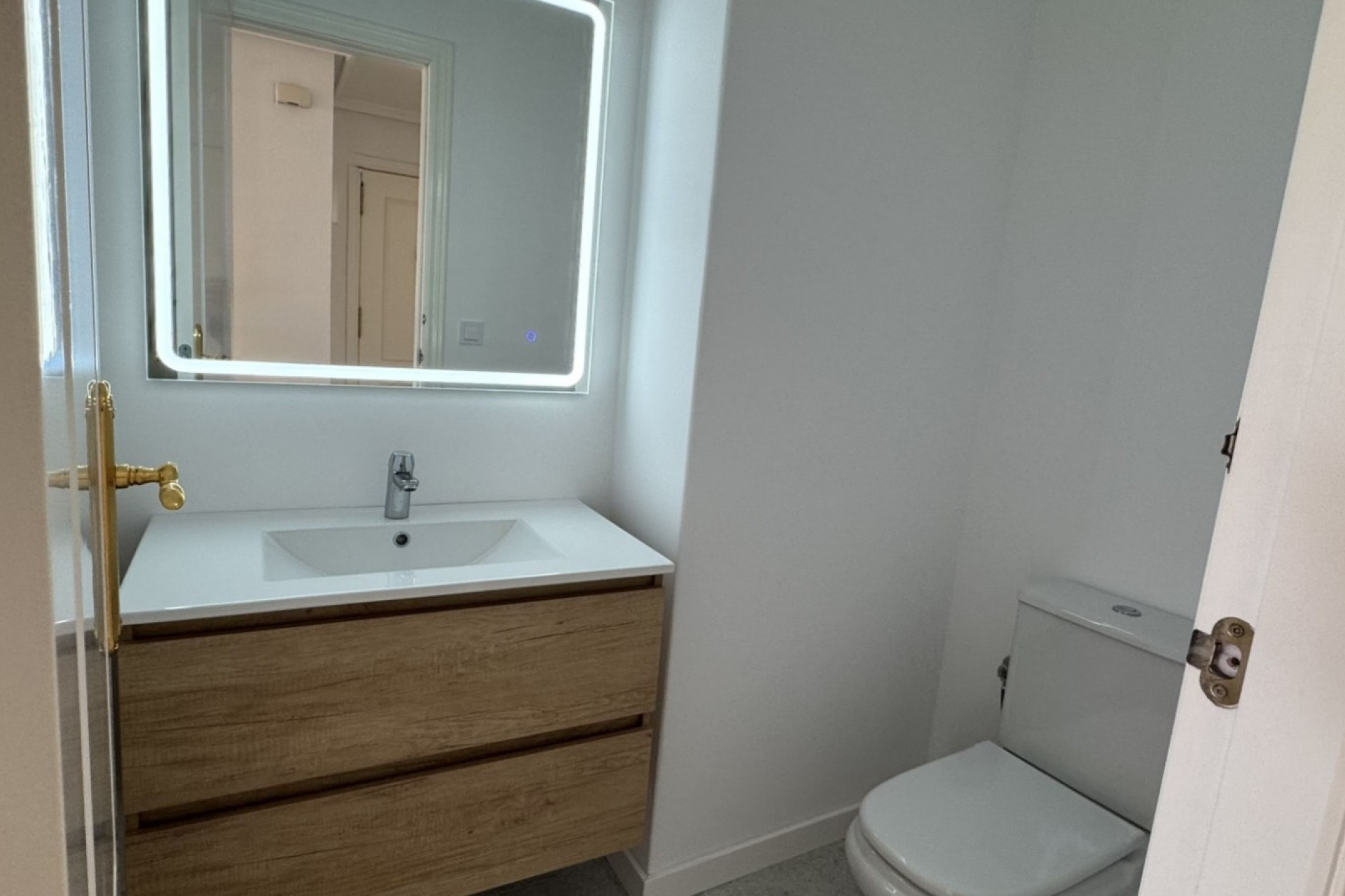 Resale - Apartment / Flat - Orihuela Costa - Lomas de Campoamor