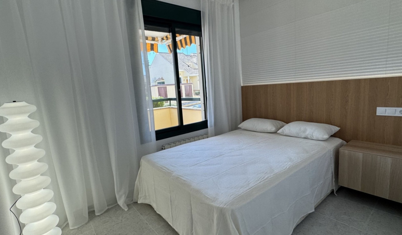 Resale - Apartment / Flat - Orihuela Costa - Lomas de Campoamor