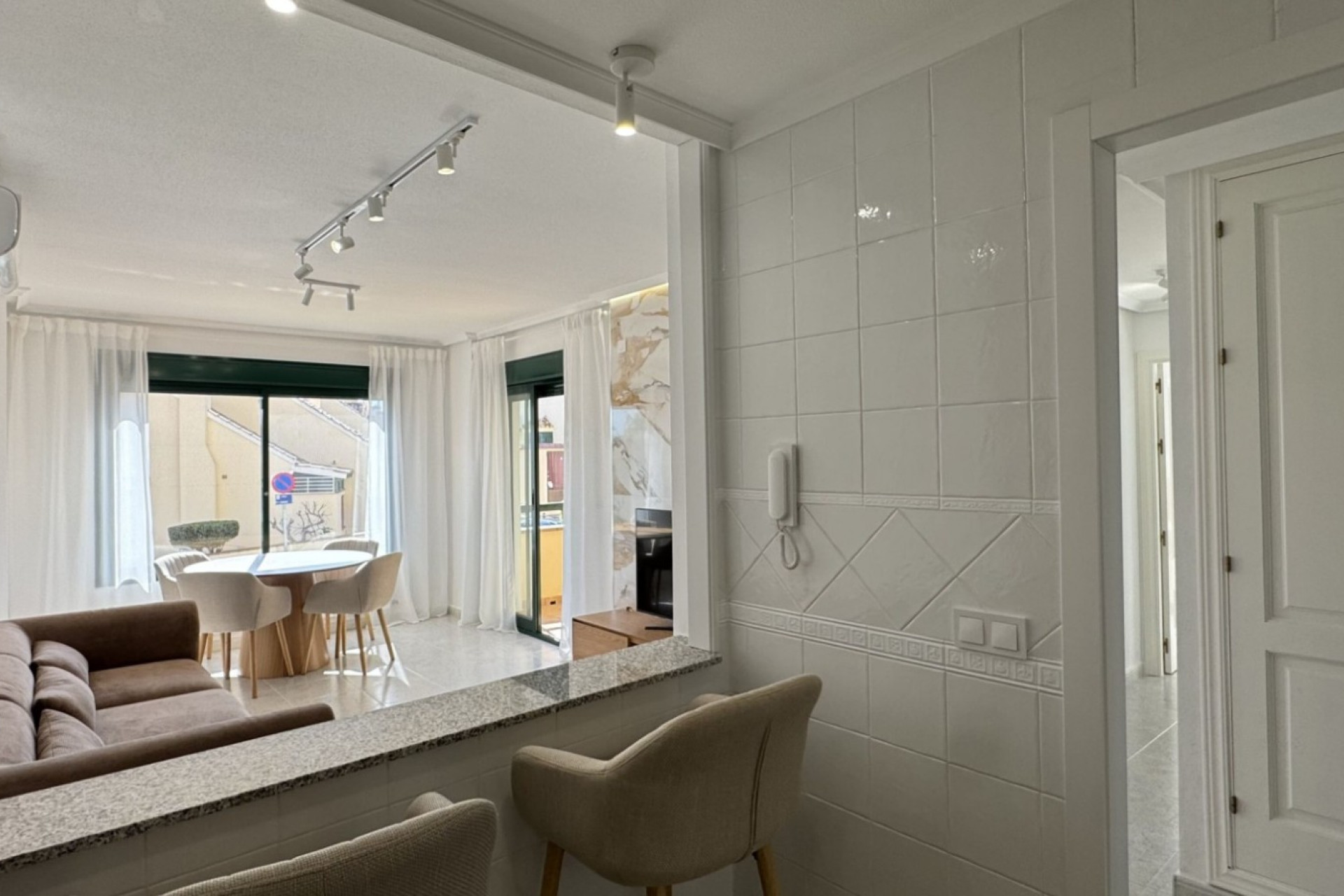 Resale - Apartment / Flat - Orihuela Costa - Lomas de Campoamor