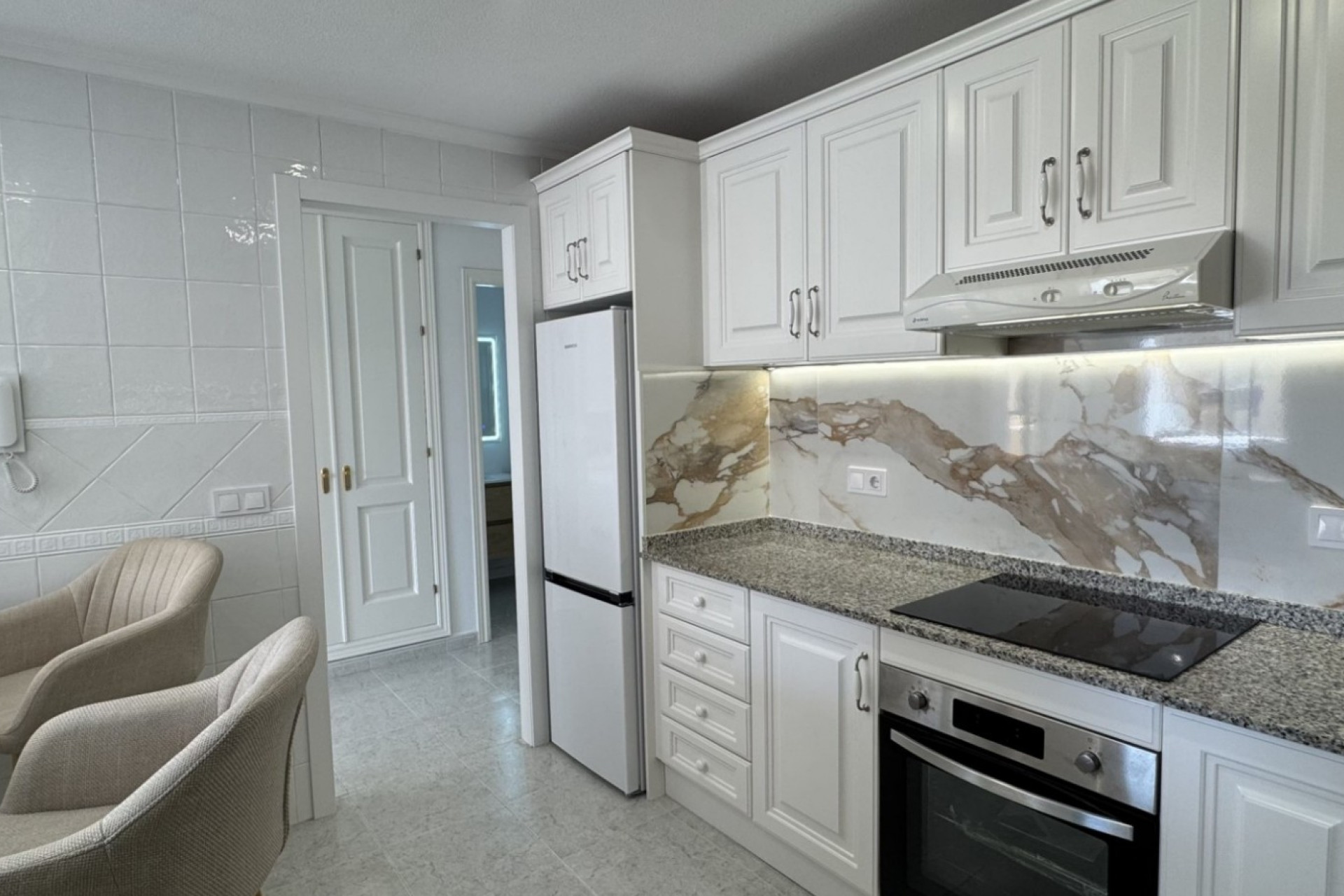 Resale - Apartment / Flat - Orihuela Costa - Lomas de Campoamor