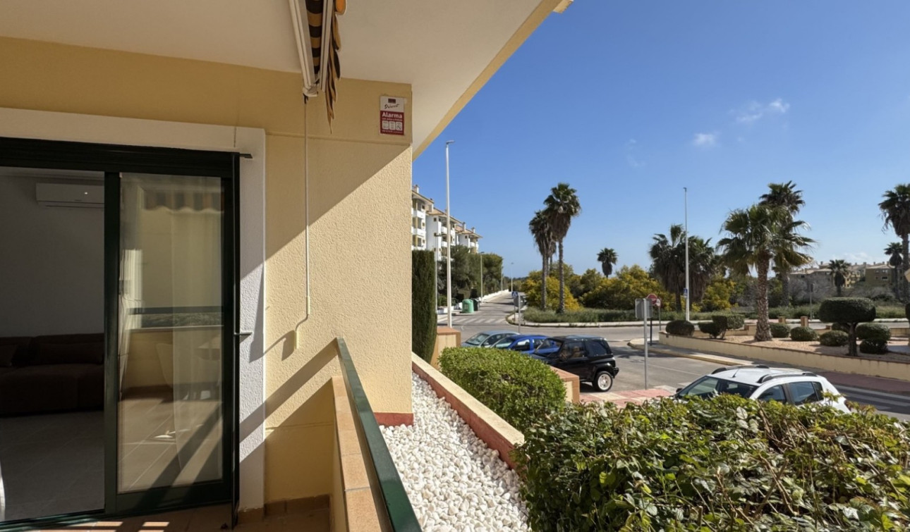Resale - Apartment / Flat - Orihuela Costa - Lomas de Campoamor