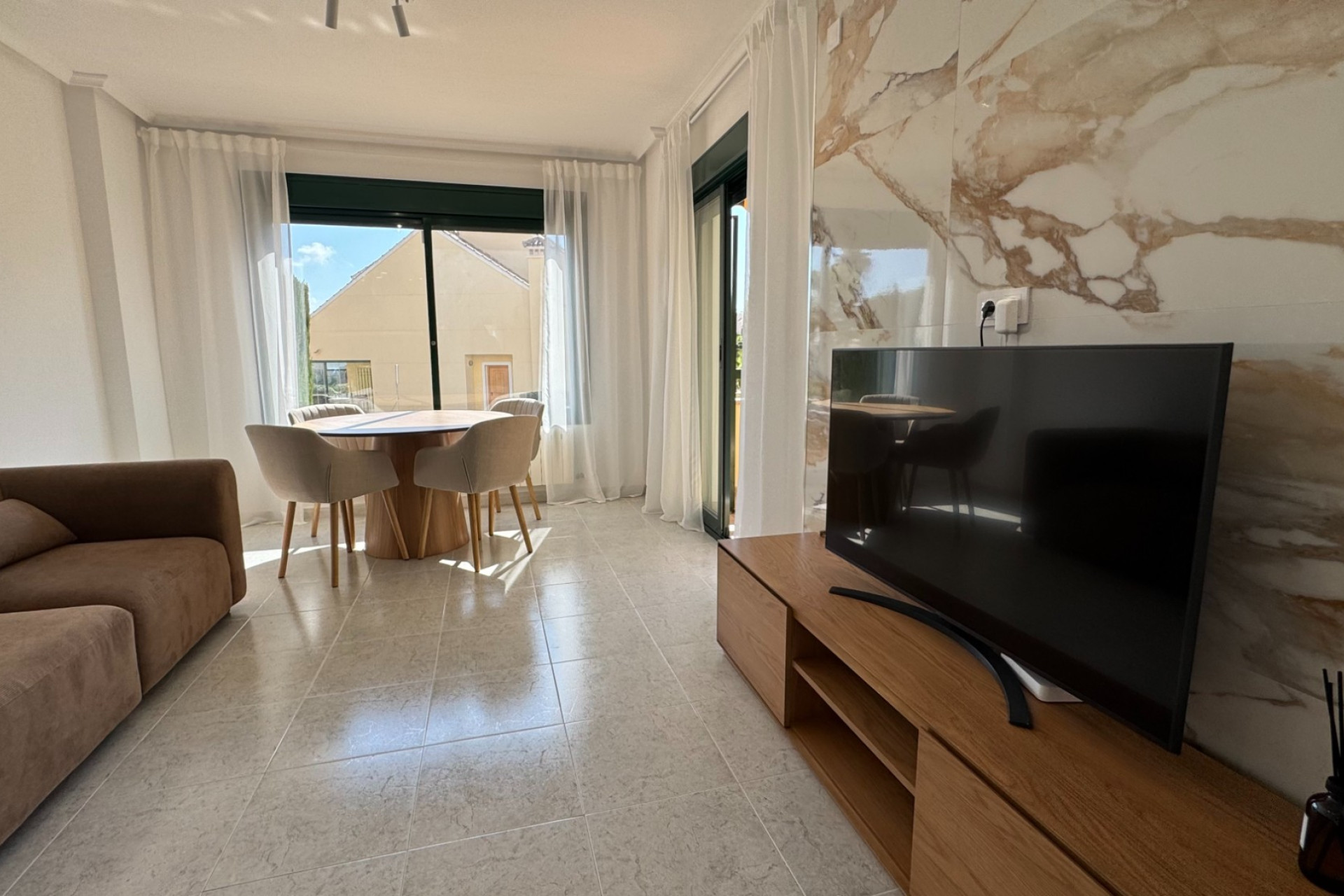 Resale - Apartment / Flat - Orihuela Costa - Lomas de Campoamor