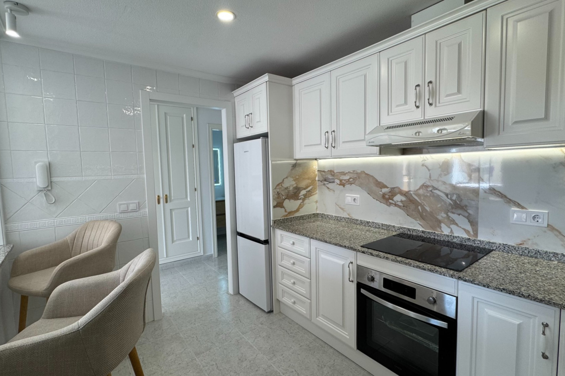 Resale - Apartment / Flat - Orihuela Costa - Lomas de Campoamor