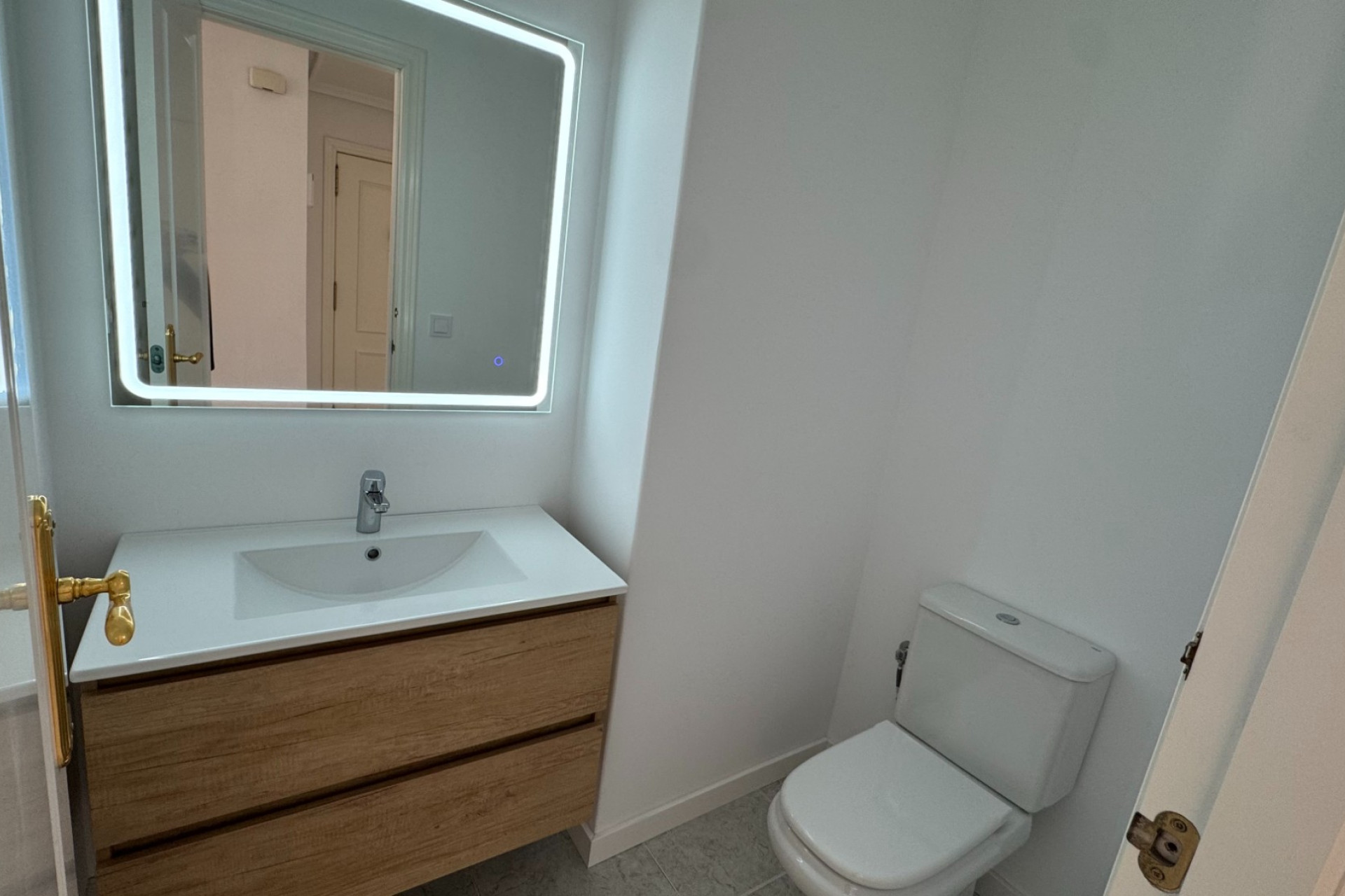 Resale - Apartment / Flat - Orihuela Costa - Lomas de Campoamor