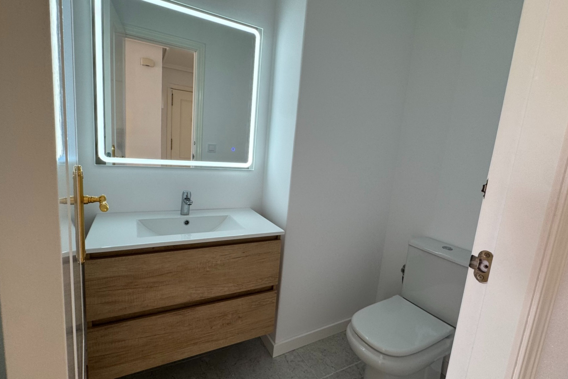 Resale - Apartment / Flat - Orihuela Costa - Lomas de Campoamor