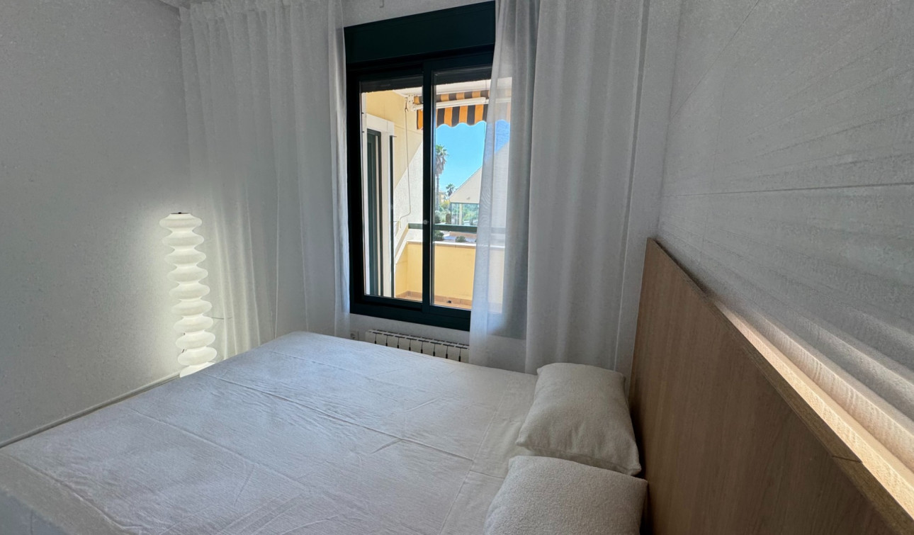 Resale - Apartment / Flat - Orihuela Costa - Lomas de Campoamor