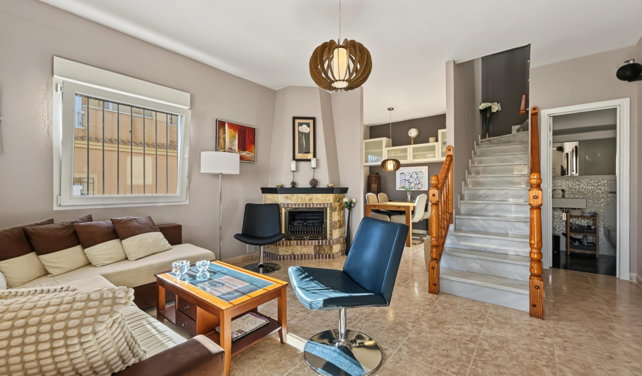 Resale - Apartment / Flat - Orihuela Costa - Lomas de Don Juan