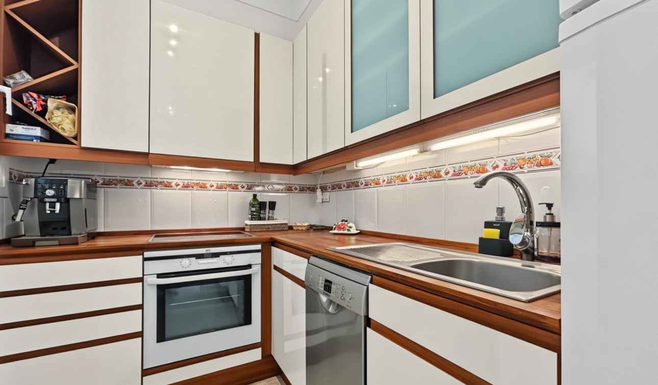 Resale - Apartment / Flat - Orihuela Costa - Lomas de Don Juan