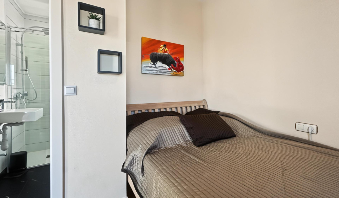 Resale - Apartment / Flat - Orihuela Costa - Lomas de Don Juan
