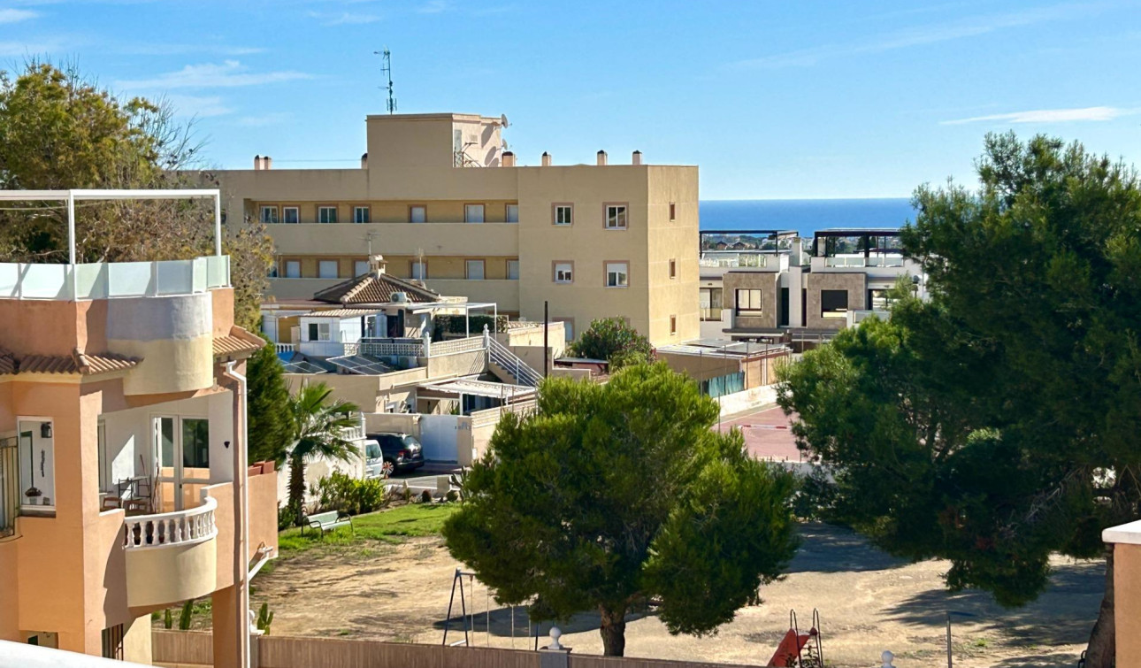 Resale - Apartment / Flat - Orihuela Costa - Lomas de Don Juan