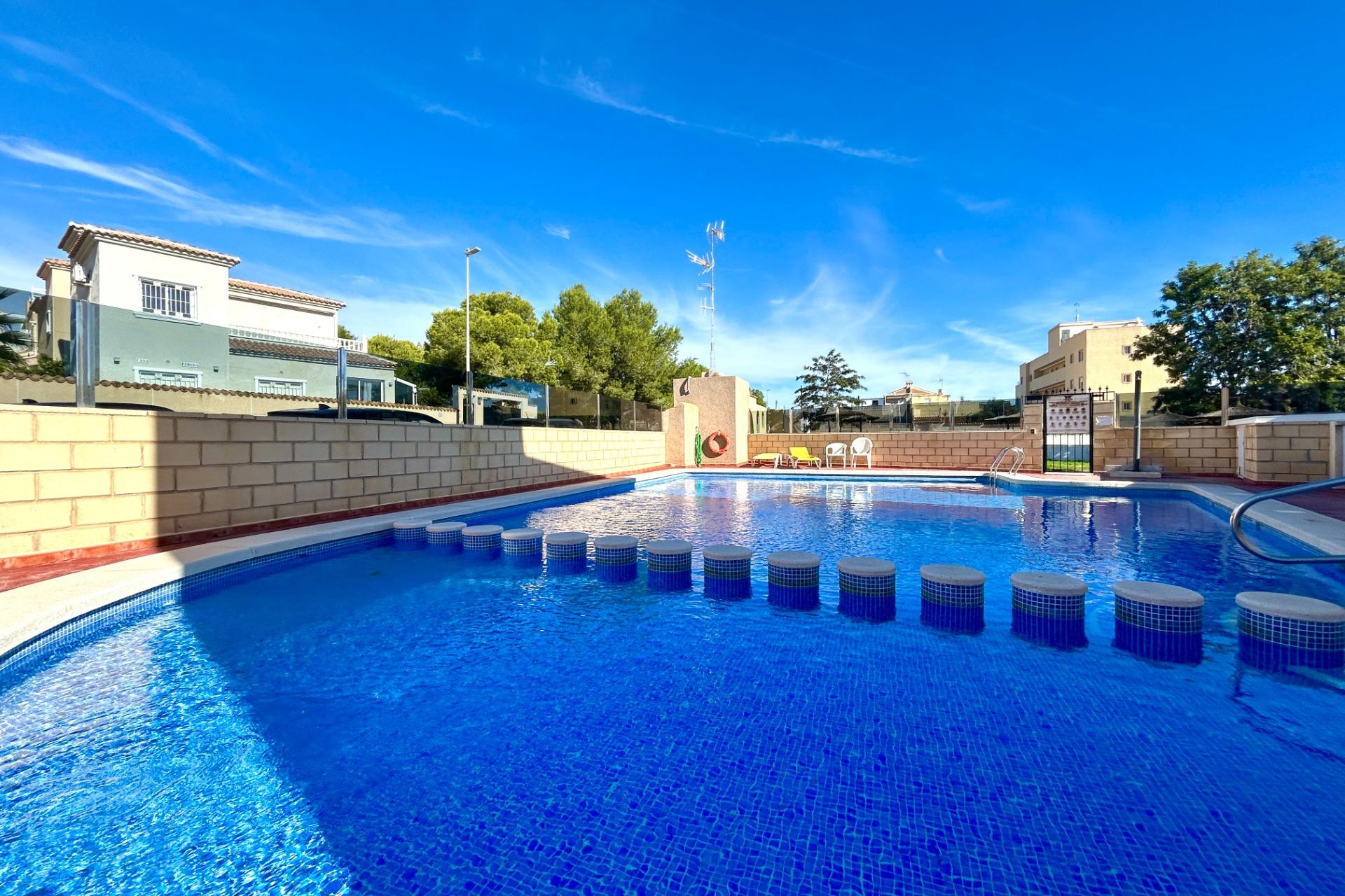 Resale - Apartment / Flat - Orihuela Costa - Lomas de Don Juan