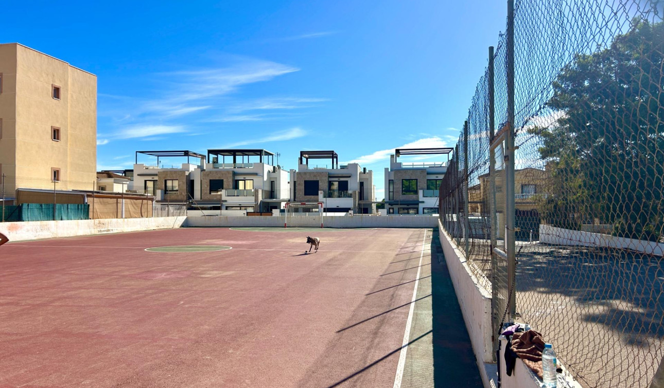 Resale - Apartment / Flat - Orihuela Costa - Lomas de Don Juan