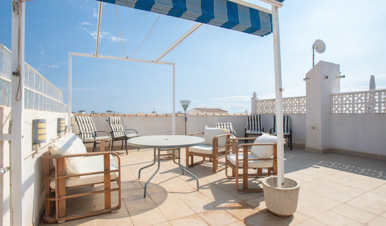 Resale - Apartment / Flat - Orihuela Costa - Los Almendros-La Florida