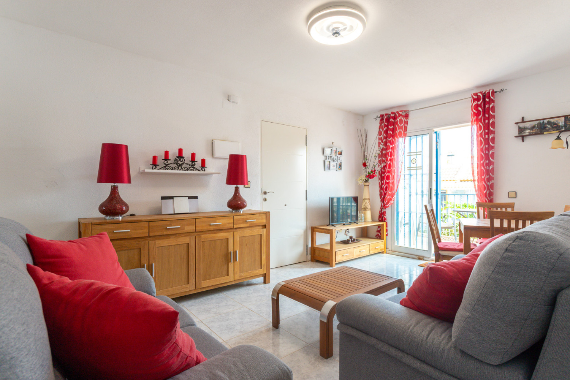 Resale - Apartment / Flat - Orihuela Costa - Los Almendros-La Florida