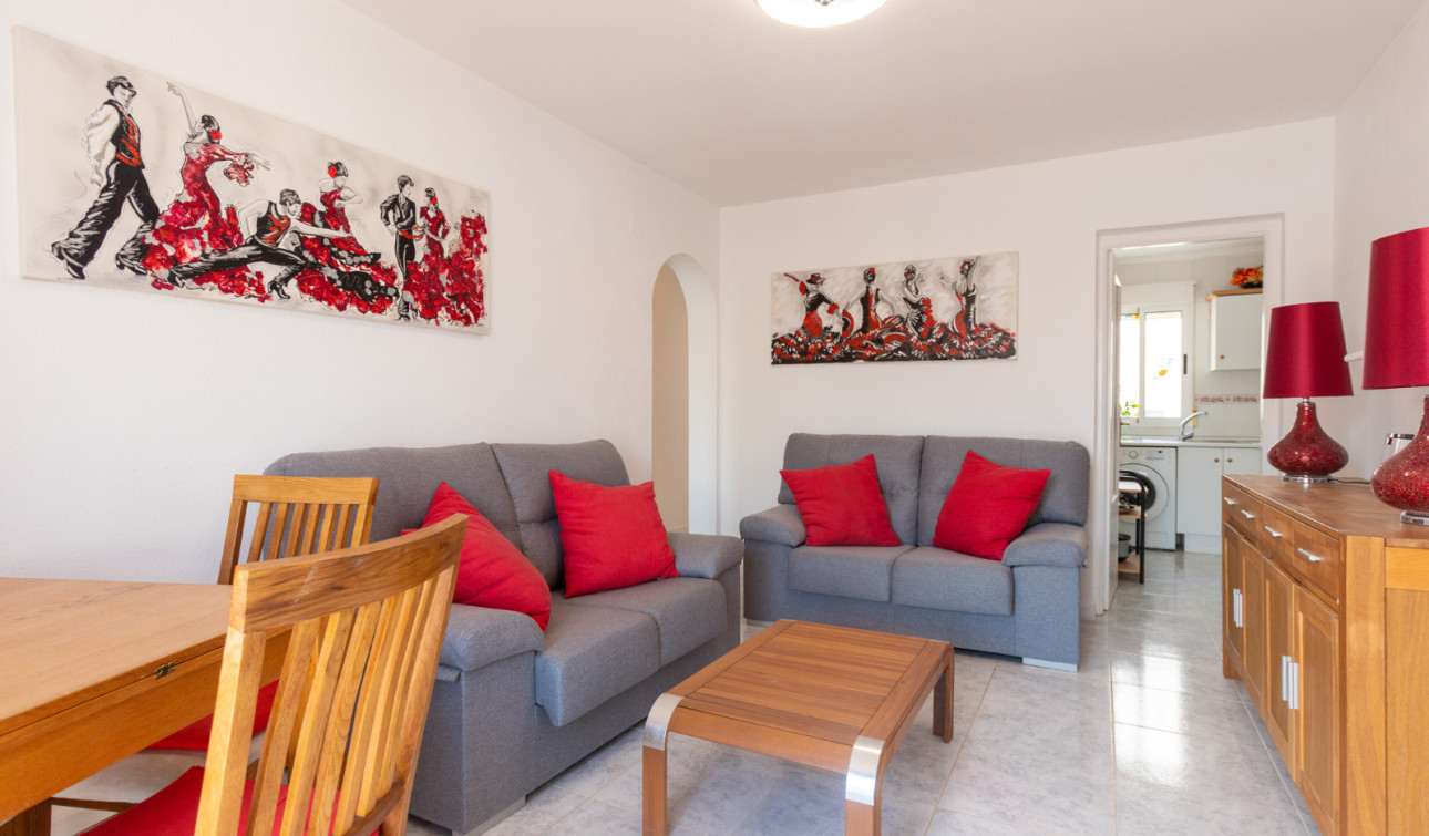 Resale - Apartment / Flat - Orihuela Costa - Los Almendros-La Florida