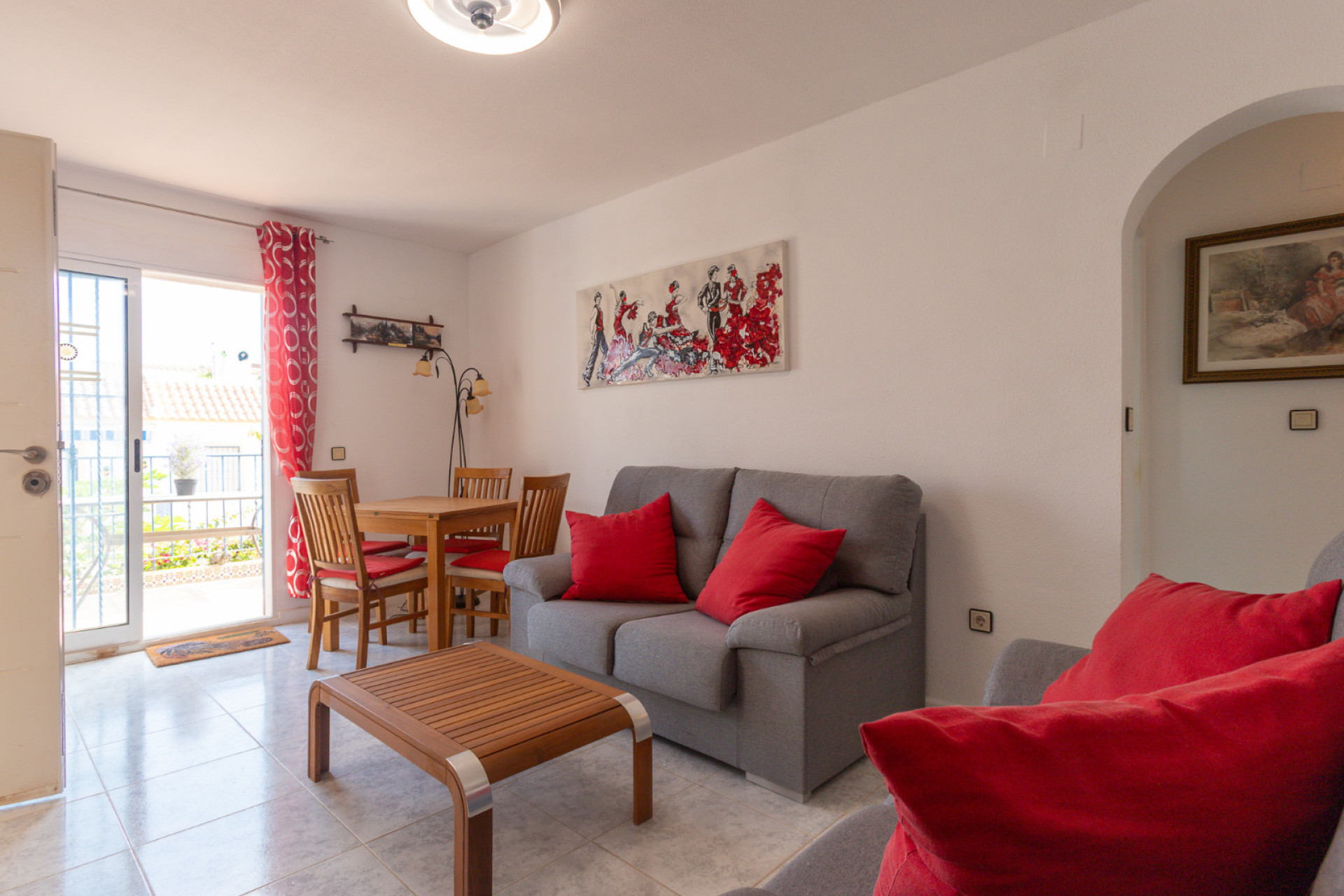 Resale - Apartment / Flat - Orihuela Costa - Los Almendros-La Florida