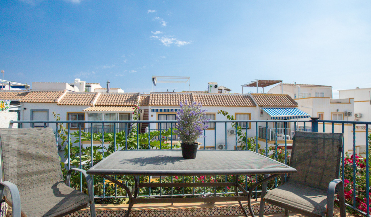 Resale - Apartment / Flat - Orihuela Costa - Los Almendros-La Florida