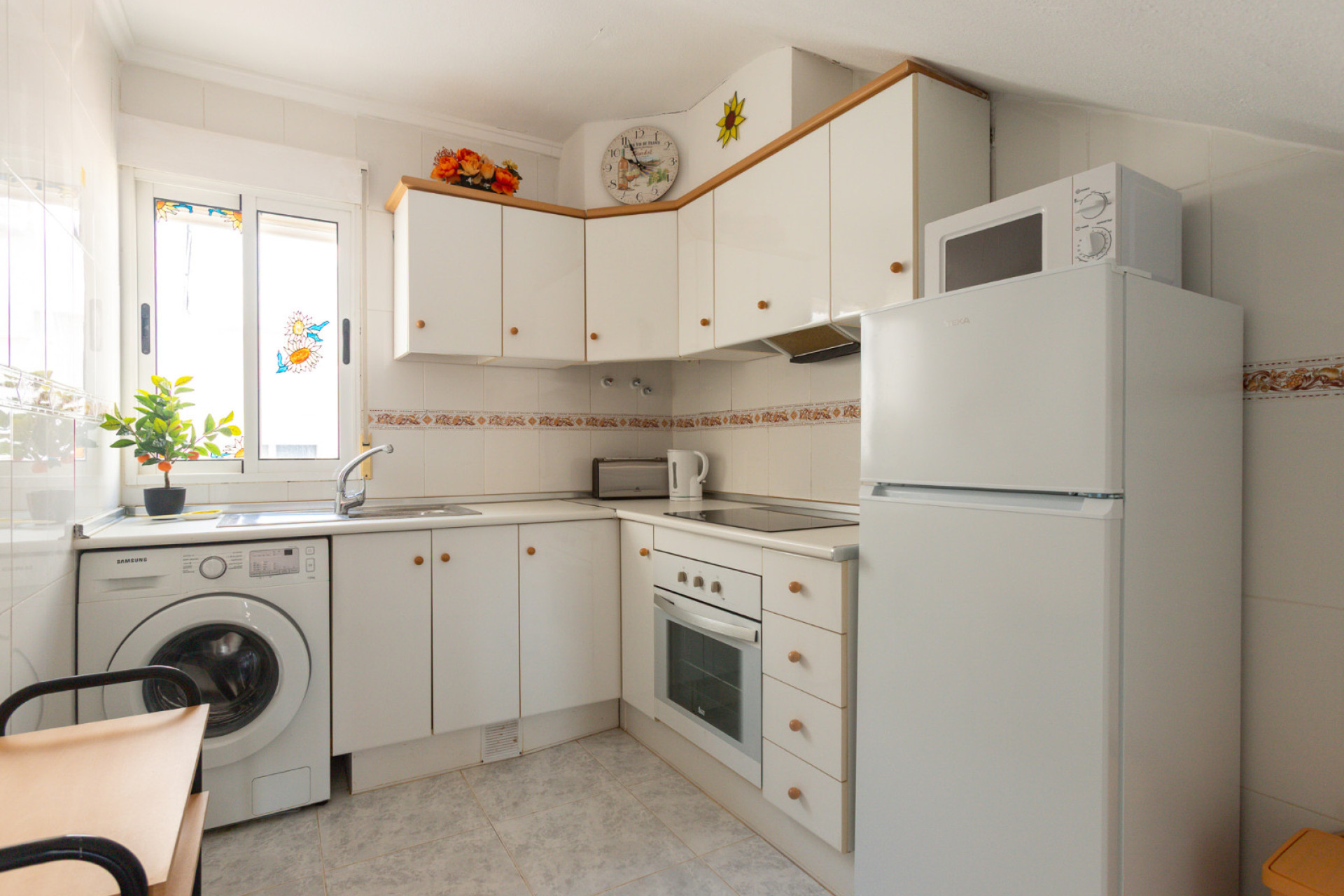 Resale - Apartment / Flat - Orihuela Costa - Los Almendros-La Florida