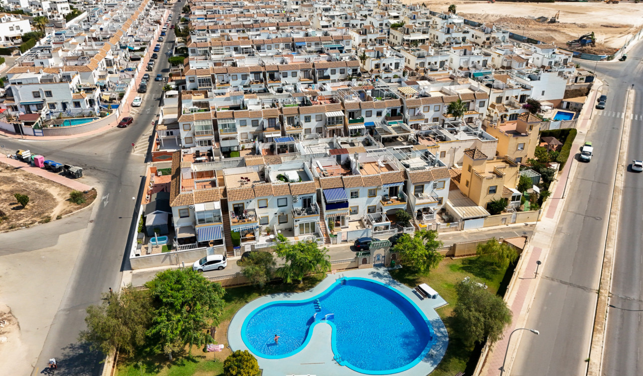 Resale - Apartment / Flat - Orihuela Costa - Los Almendros-La Florida