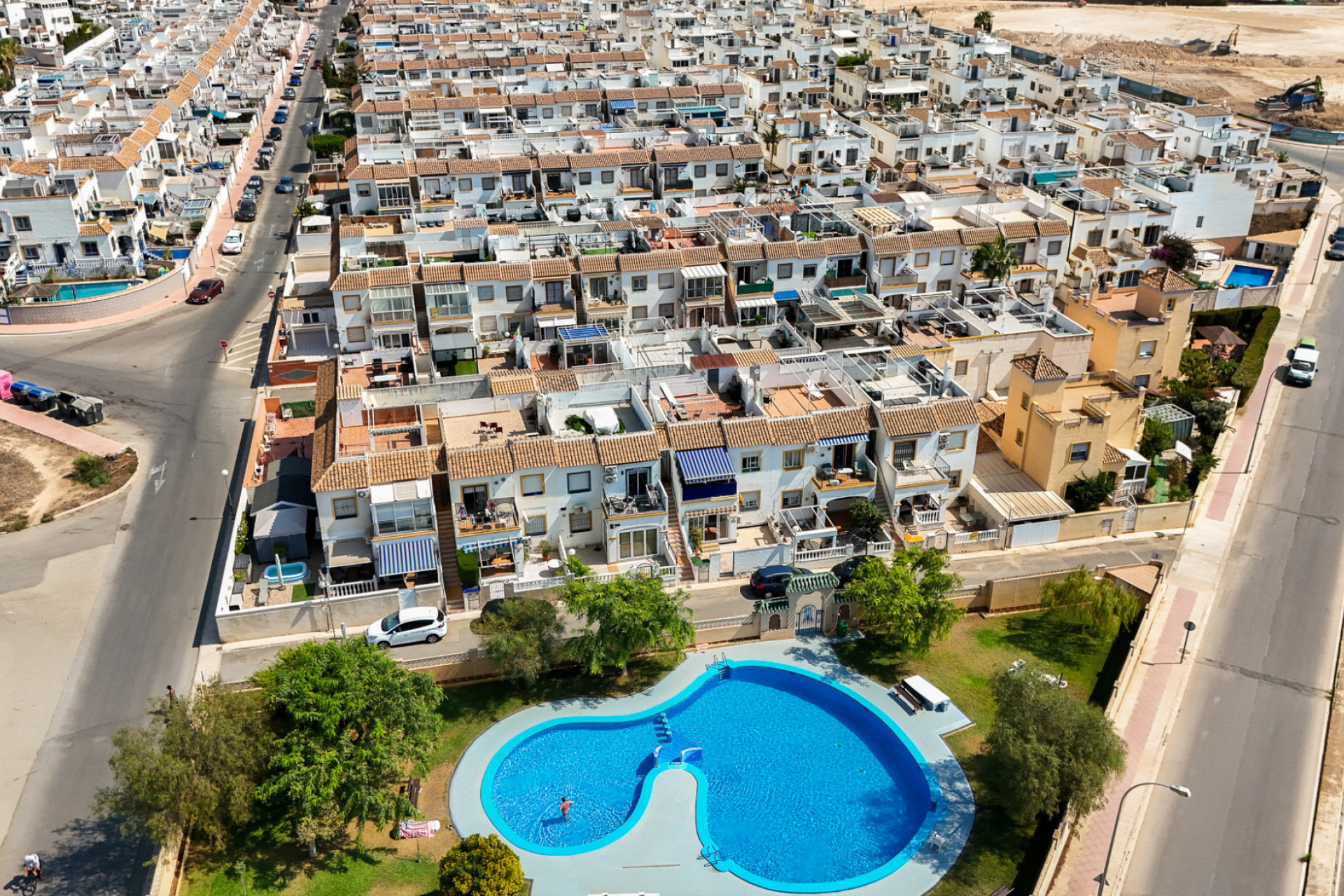 Resale - Apartment / Flat - Orihuela Costa - Los Almendros-La Florida