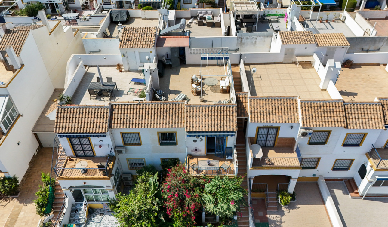 Resale - Apartment / Flat - Orihuela Costa - Los Almendros-La Florida
