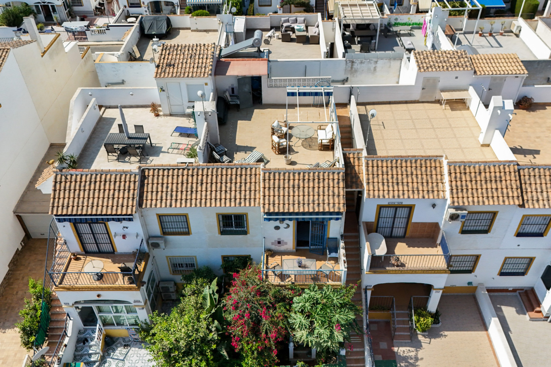 Resale - Apartment / Flat - Orihuela Costa - Los Almendros-La Florida