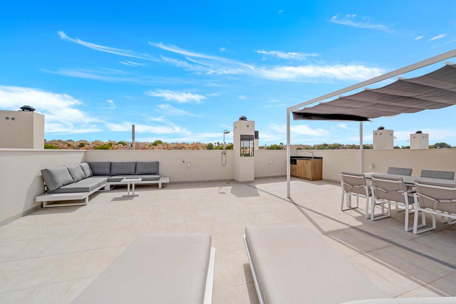 Resale - Apartment / Flat - Orihuela Costa - Los Altos