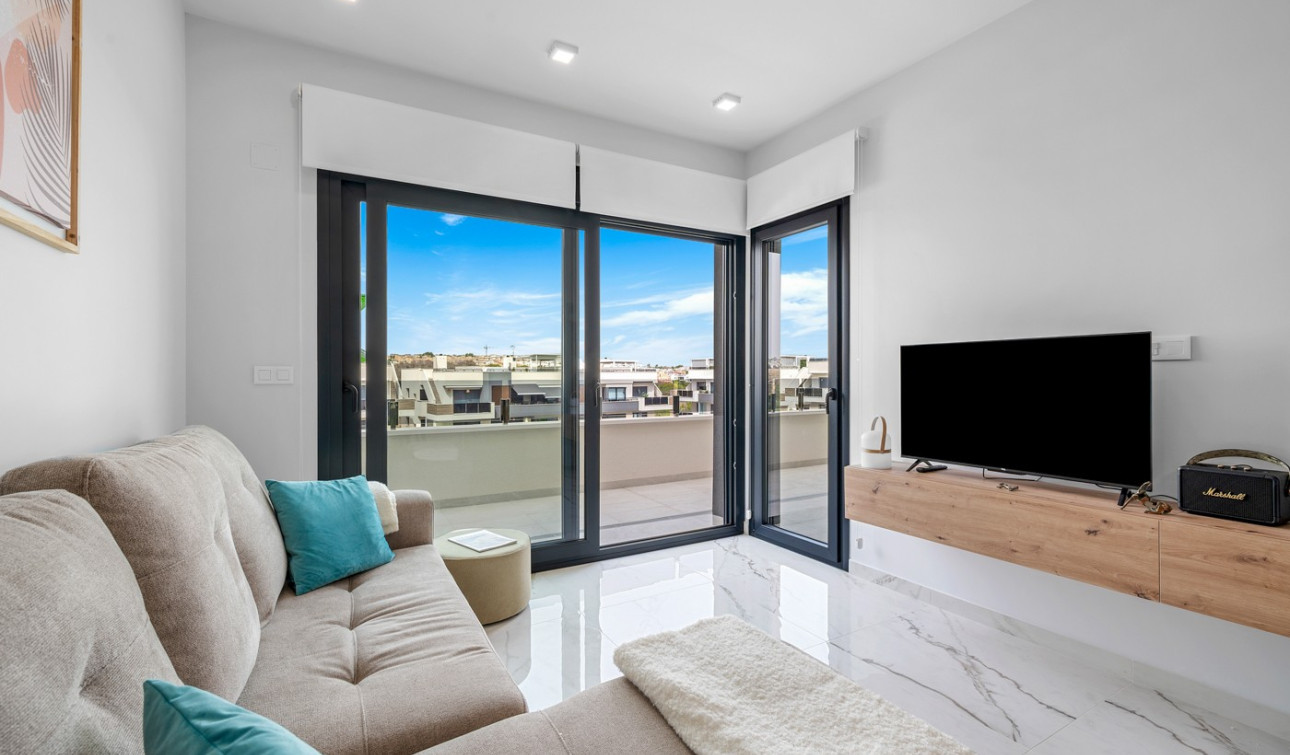 Resale - Apartment / Flat - Orihuela Costa - Los Altos