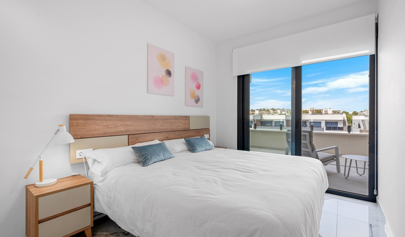 Resale - Apartment / Flat - Orihuela Costa - Los Altos