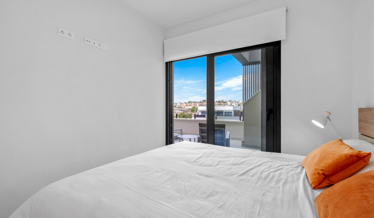 Resale - Apartment / Flat - Orihuela Costa - Los Altos