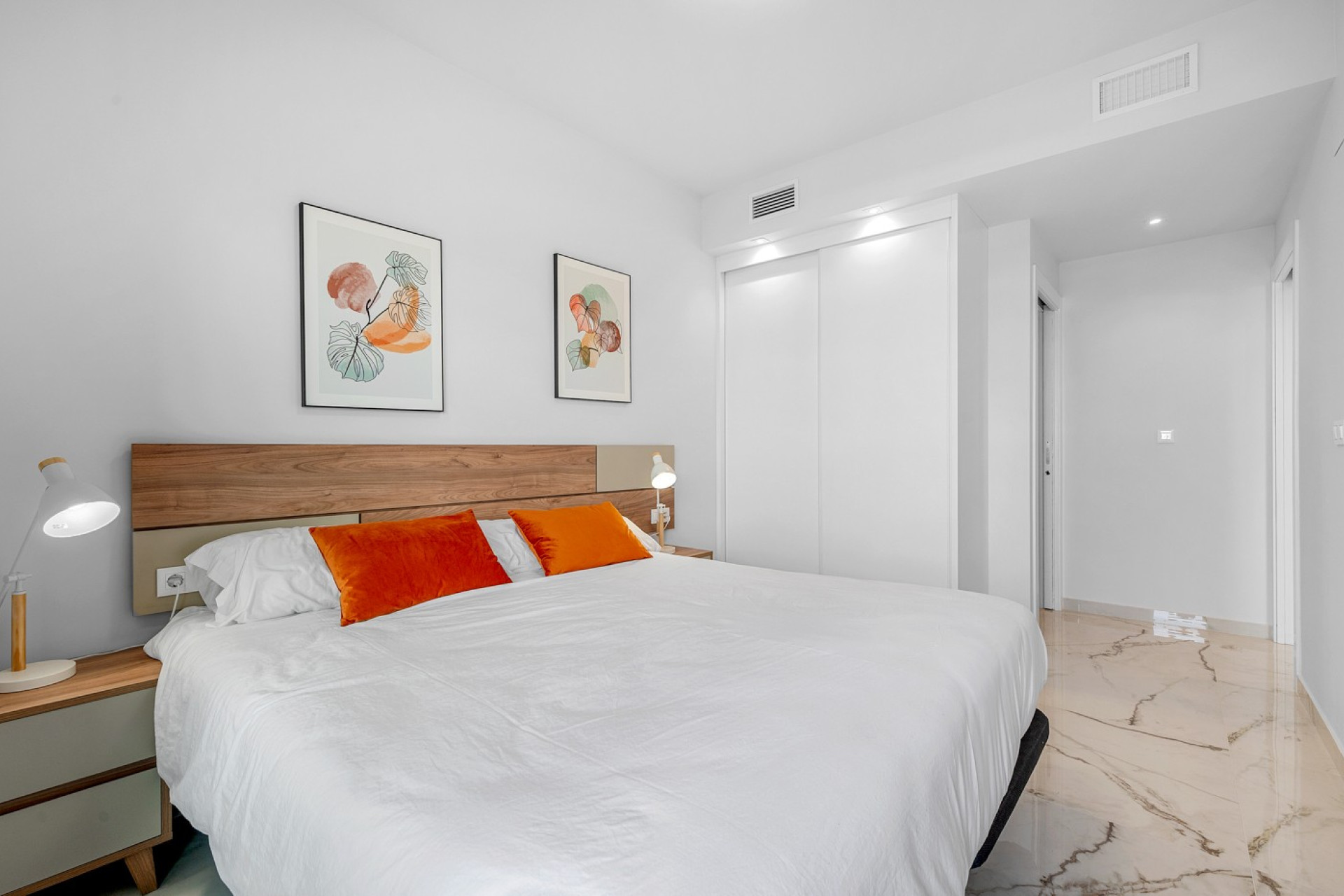 Resale - Apartment / Flat - Orihuela Costa - Los Altos