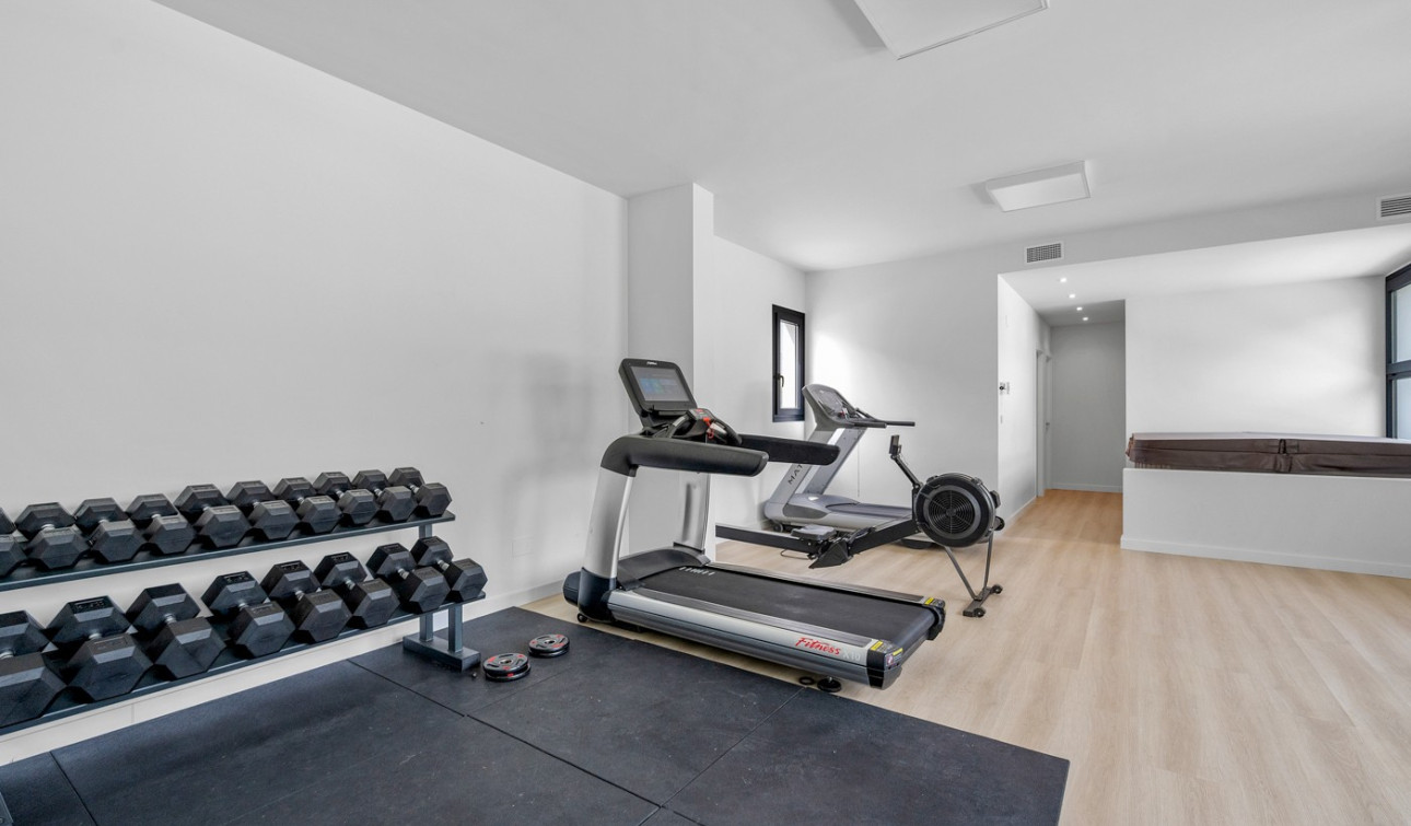 Resale - Apartment / Flat - Orihuela Costa - Los Altos