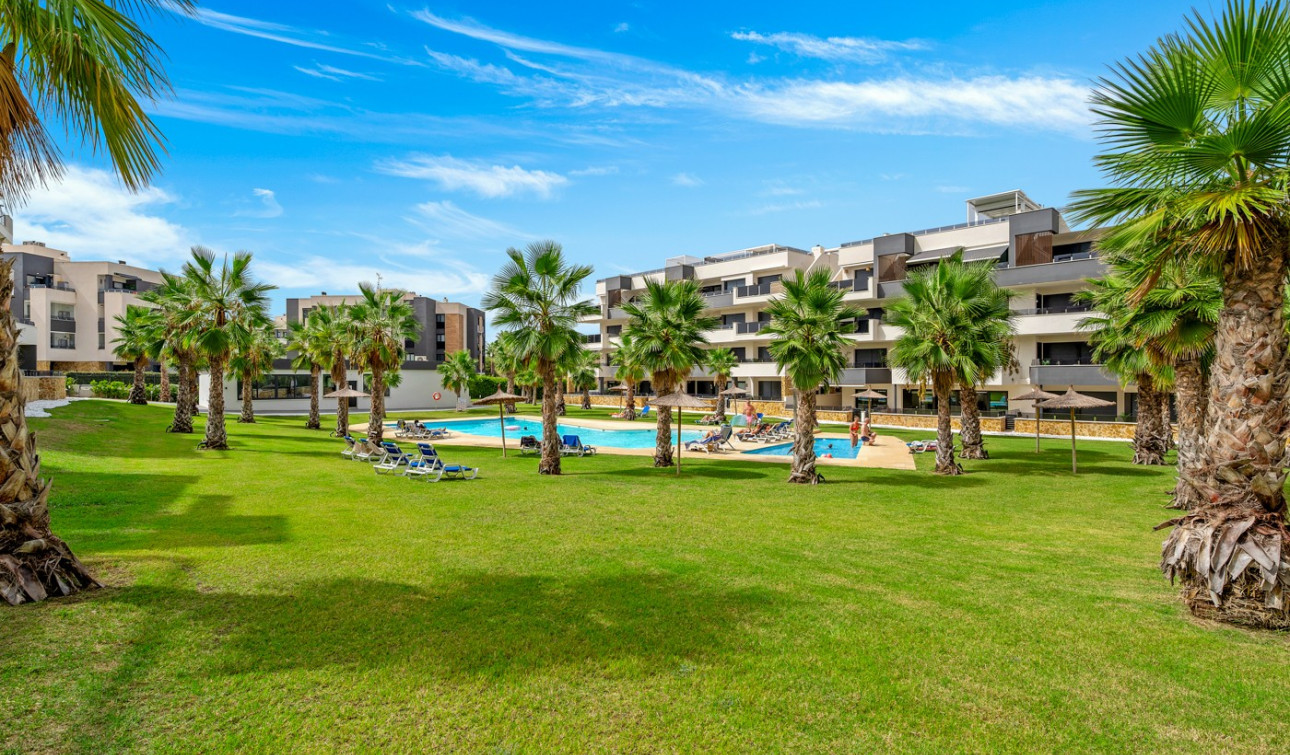 Resale - Apartment / Flat - Orihuela Costa - Los Altos