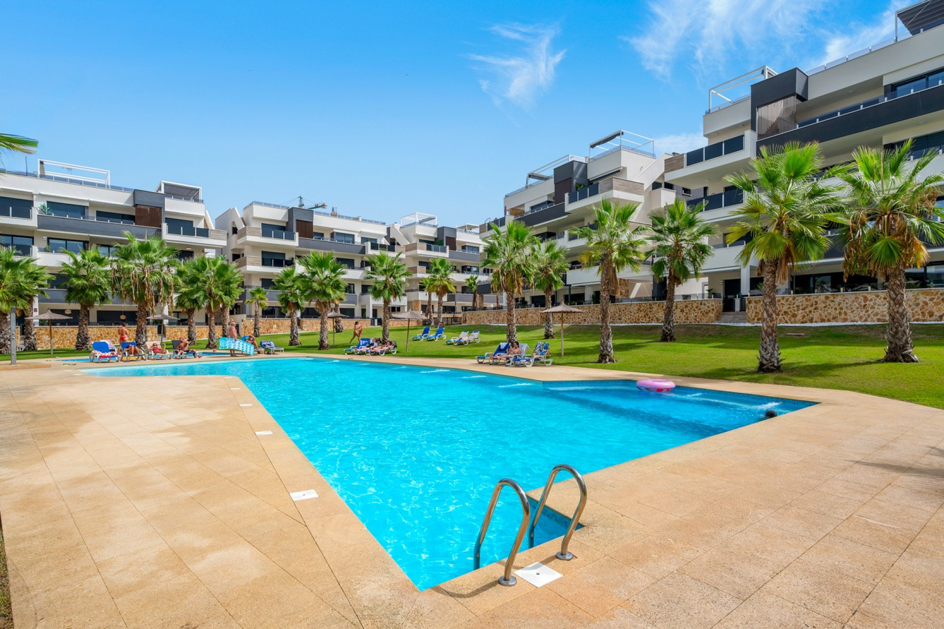 Resale - Apartment / Flat - Orihuela Costa - Los Altos
