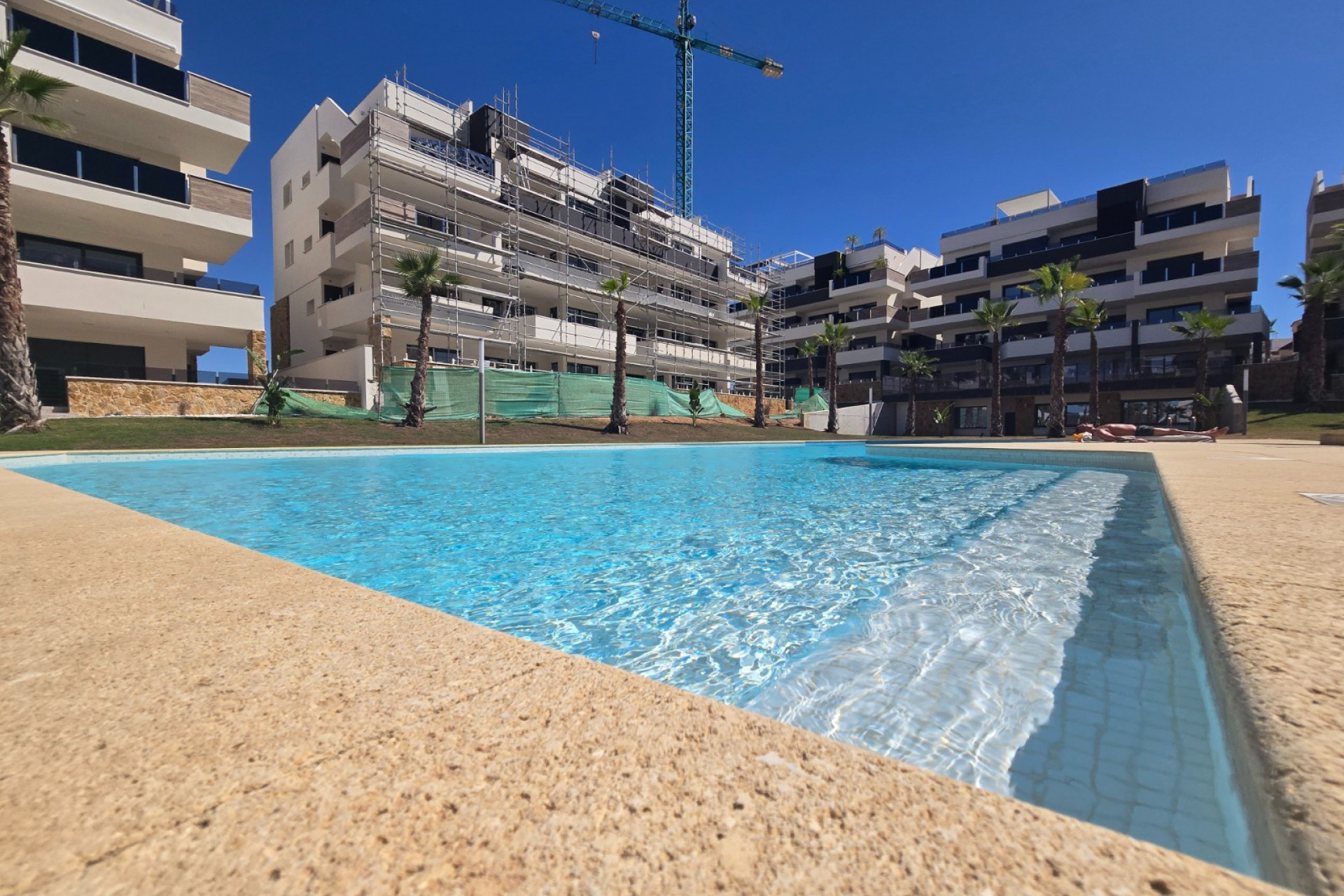 Resale - Apartment / Flat - Orihuela Costa - Los Altos *