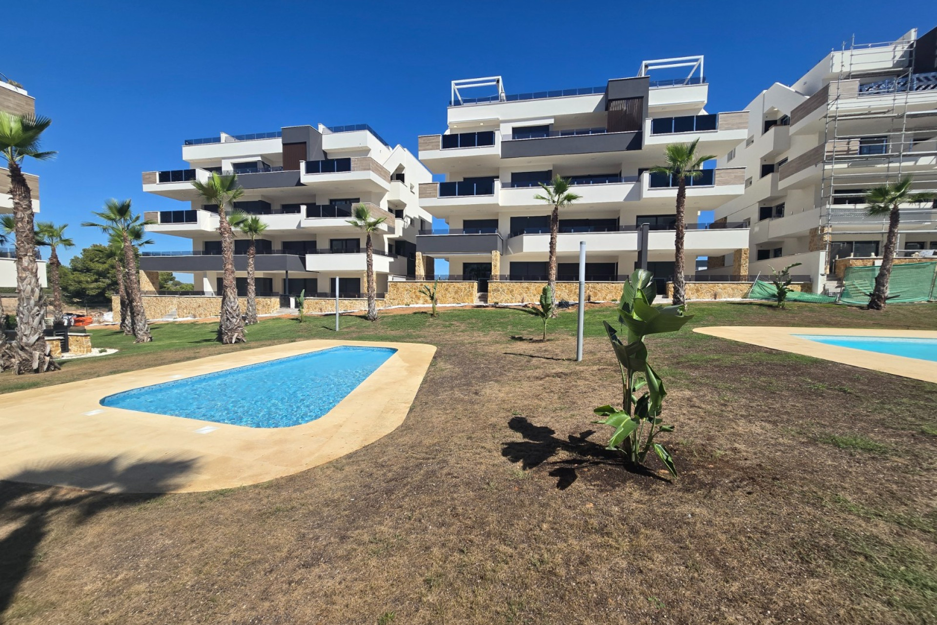 Resale - Apartment / Flat - Orihuela Costa - Los Altos *