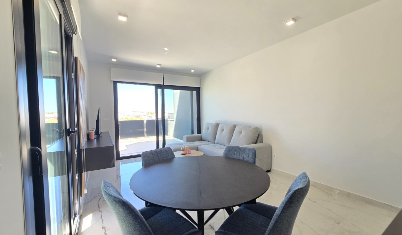 Resale - Apartment / Flat - Orihuela Costa - Los Altos *